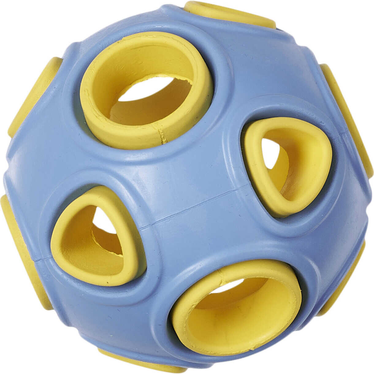 Companion hundelegetøj tygge bold - ø7,5 cm