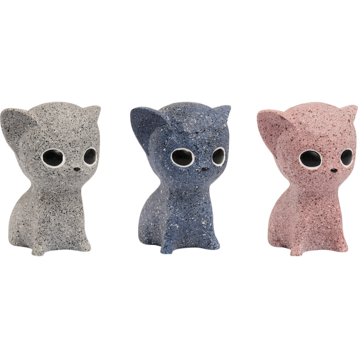 Companion kantet latexlegetøj - kat