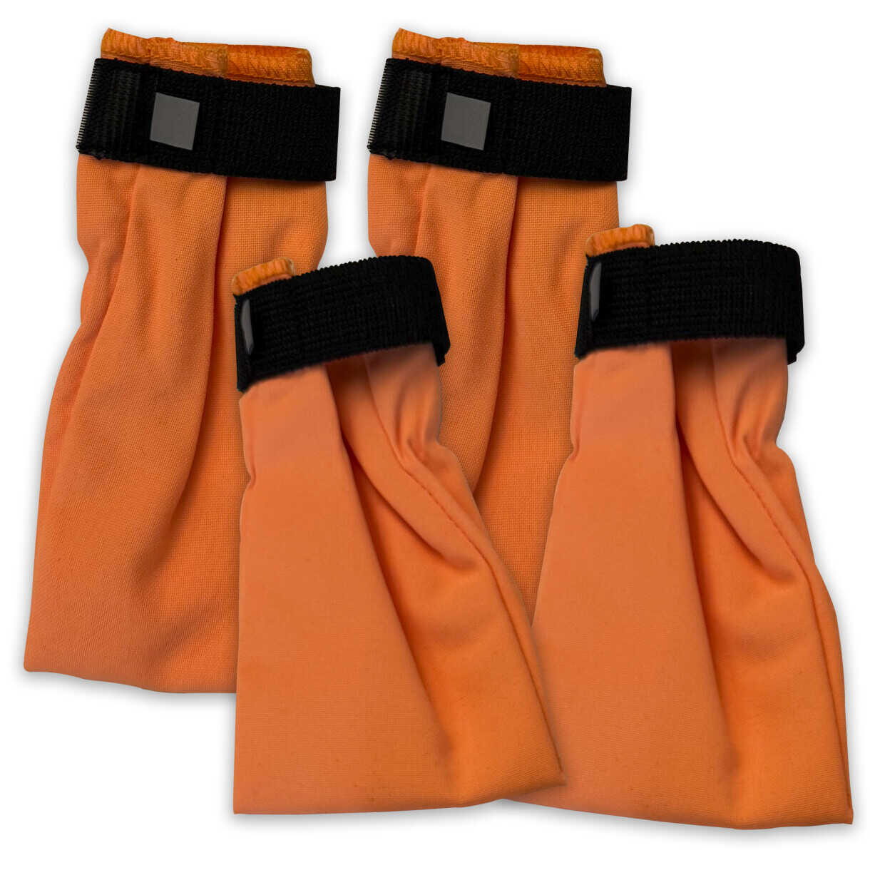 4 stk. Companion hundesokker, korte