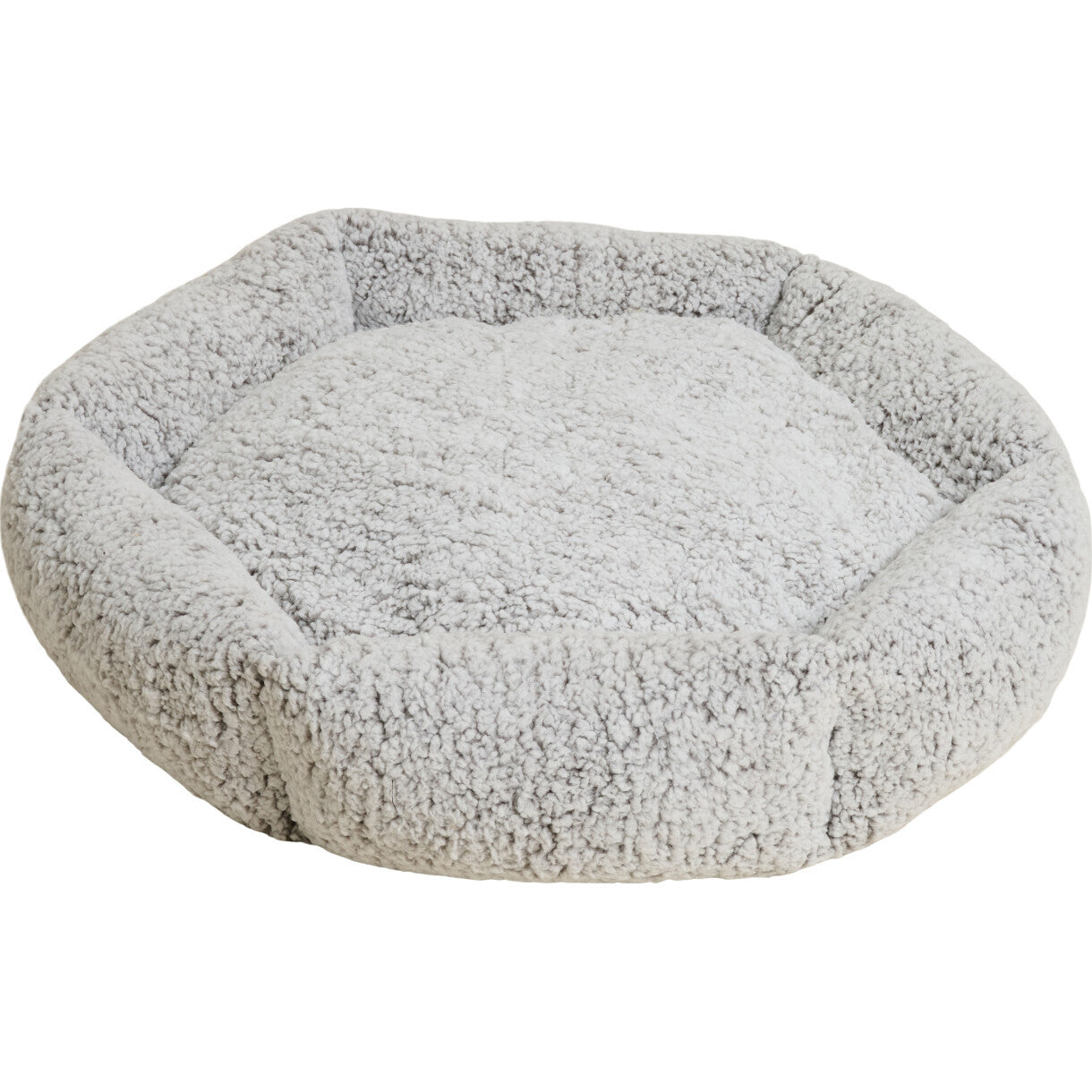 Companion donut hundeseng - Grå