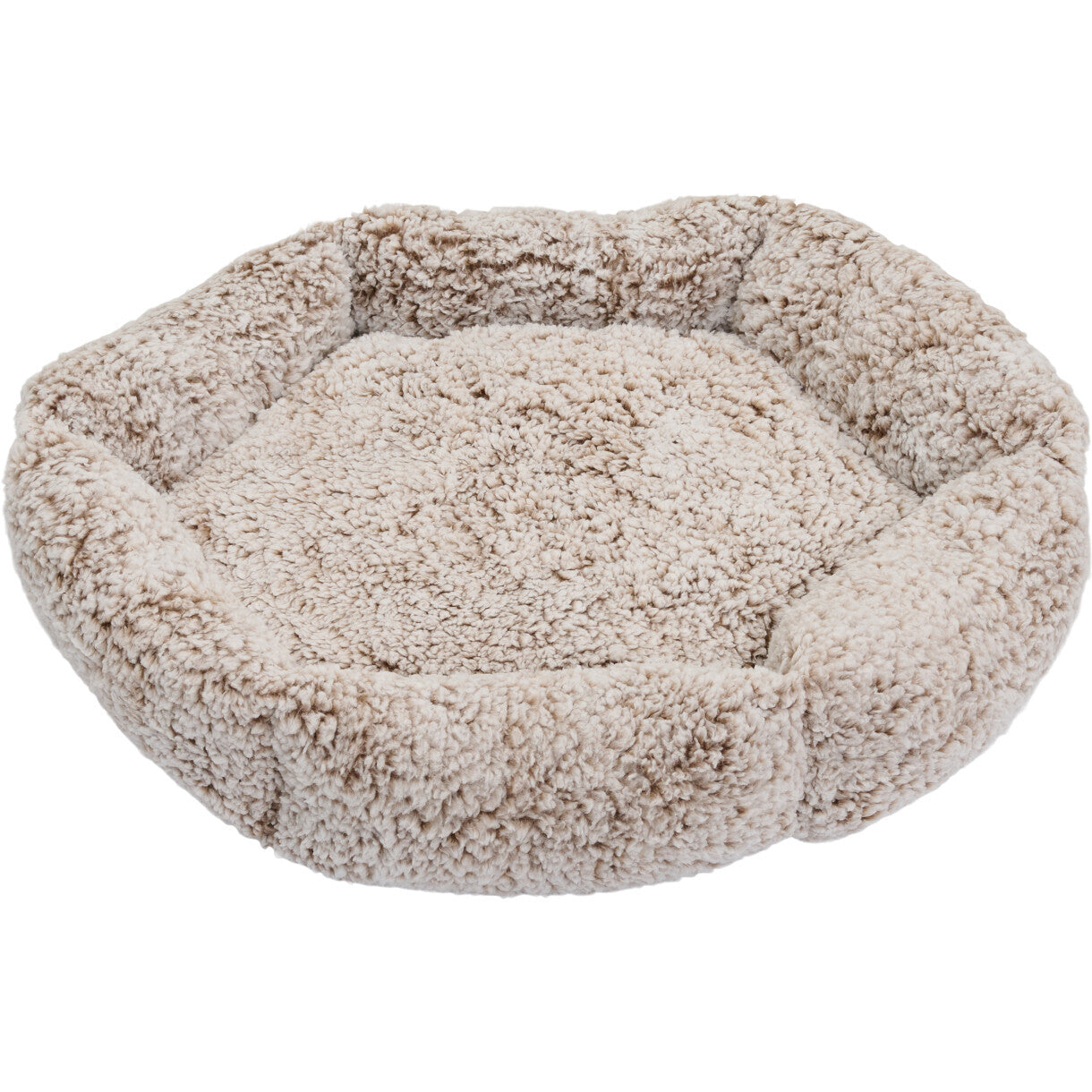 Companion donut hundeseng - Khaki