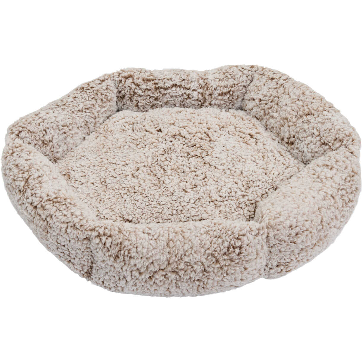 Companion donut hundeseng - Khaki