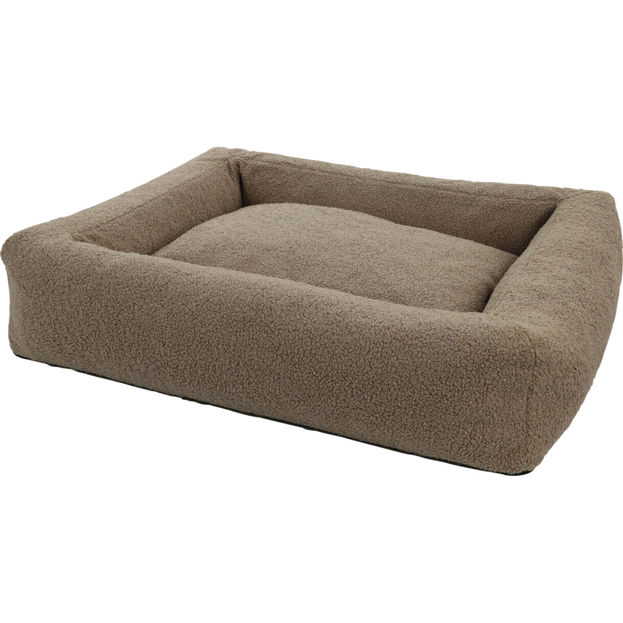 Companion hundeseng Jens - Taupe brun