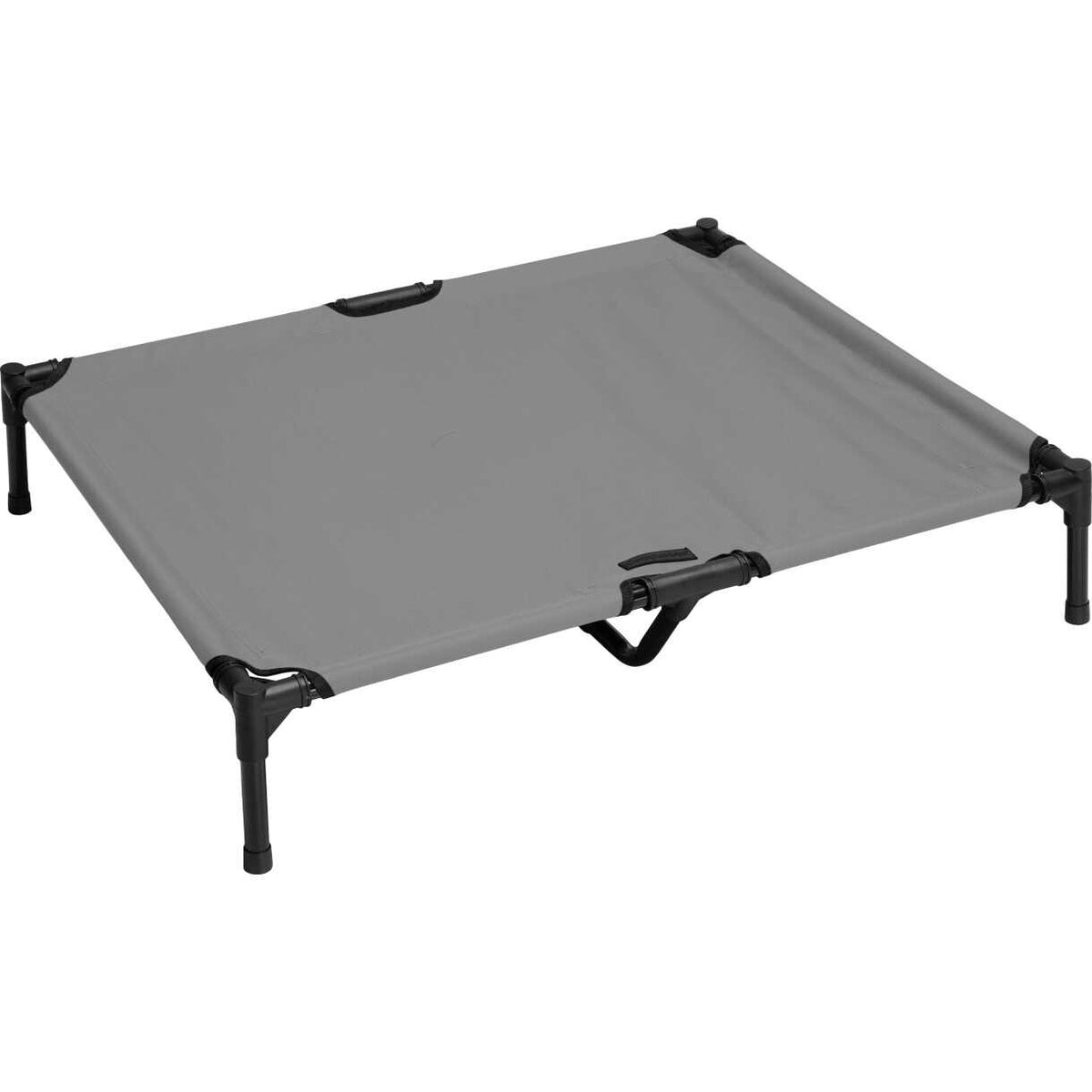 Companion foldbar camping hundeseng - Grå