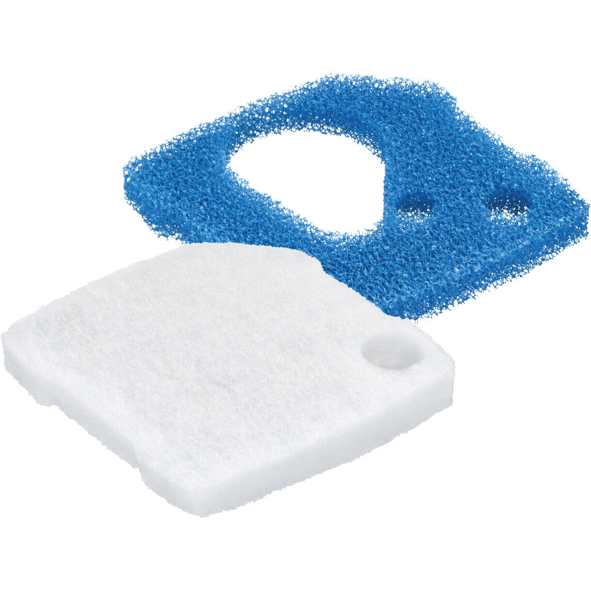 Set of filter pads for prof.4+