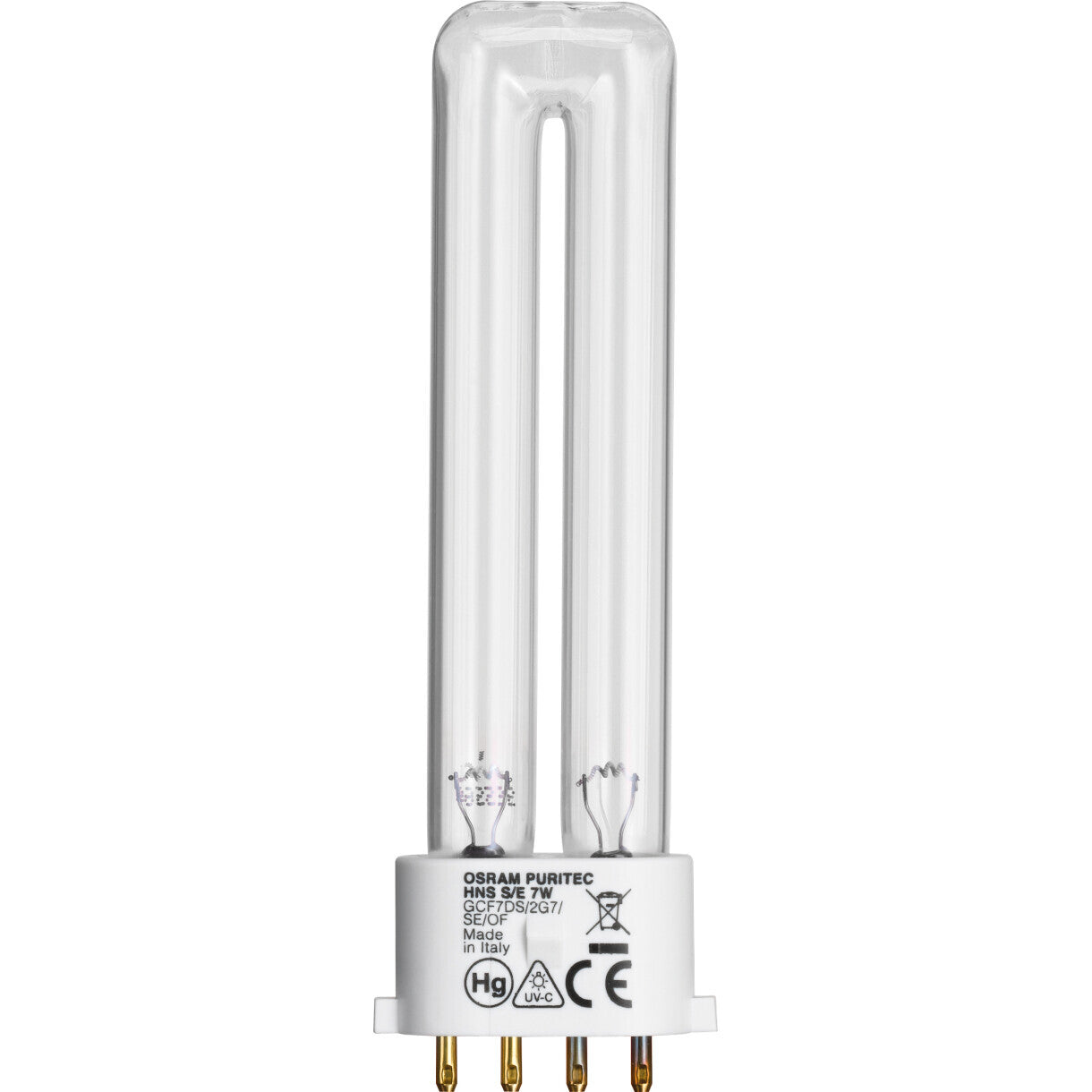 Eheim UV-C lampe 2G7