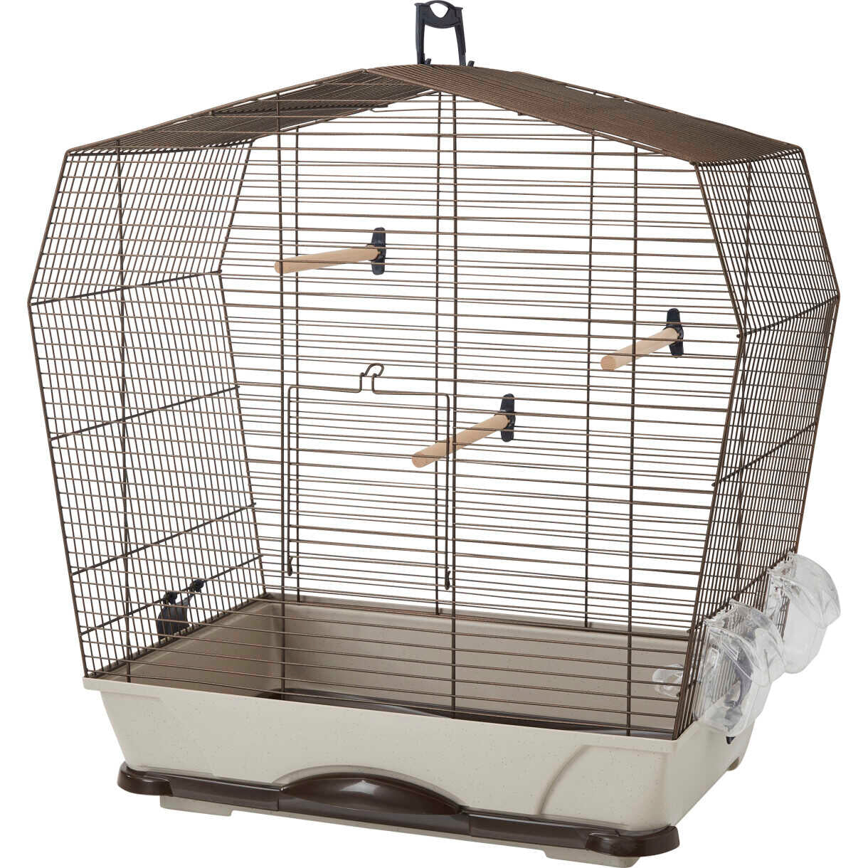 Savic fuglebur til undulater og kanariefugle 32 x 53,5 x 55 cm