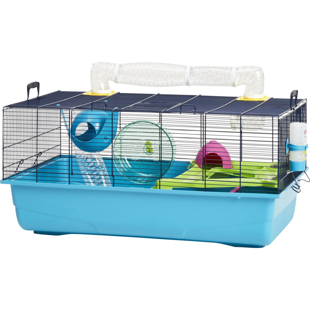 Hamsterbur sky metro 80 x 50 x 50 cm