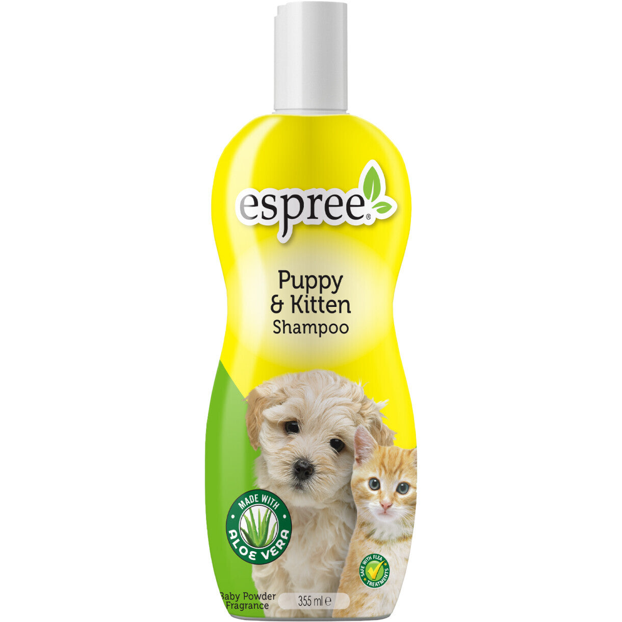 Espree hundehvalpe og killige Shampoo 355 ml