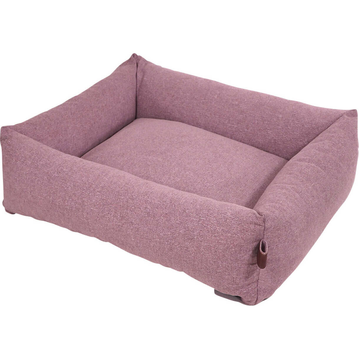 Fantail Snug Origin hundeseng - Iconic pink