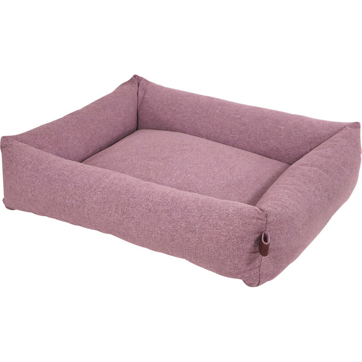 Fantail Snug Origin hundeseng - Iconic pink
