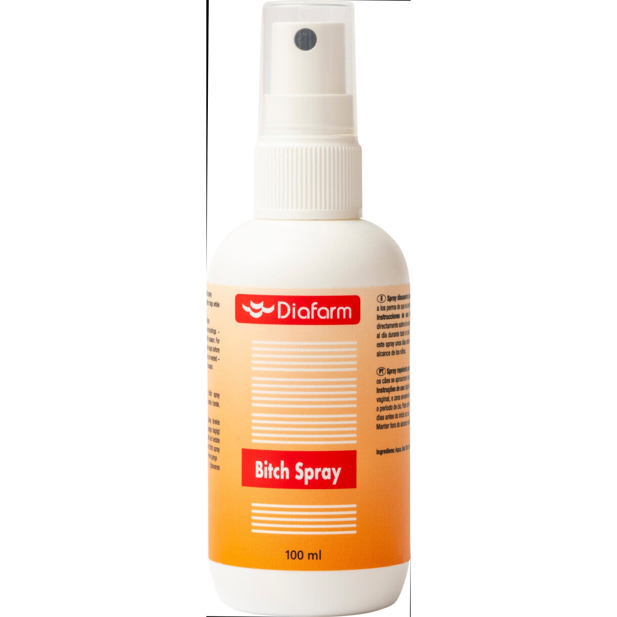 Diafarm Bitch spray - 100 ml