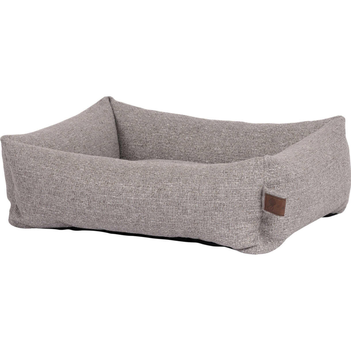 Fantail ECO Snug Endurance hundeseng - Harbor Grey