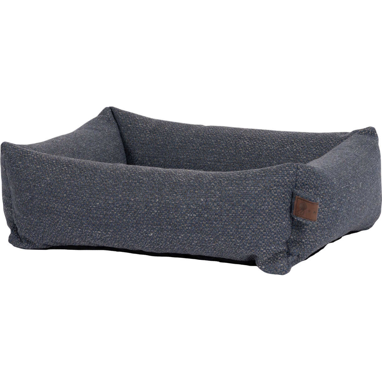 Fantail ECO Snug Endurance hundeseng - Midnight Blue
