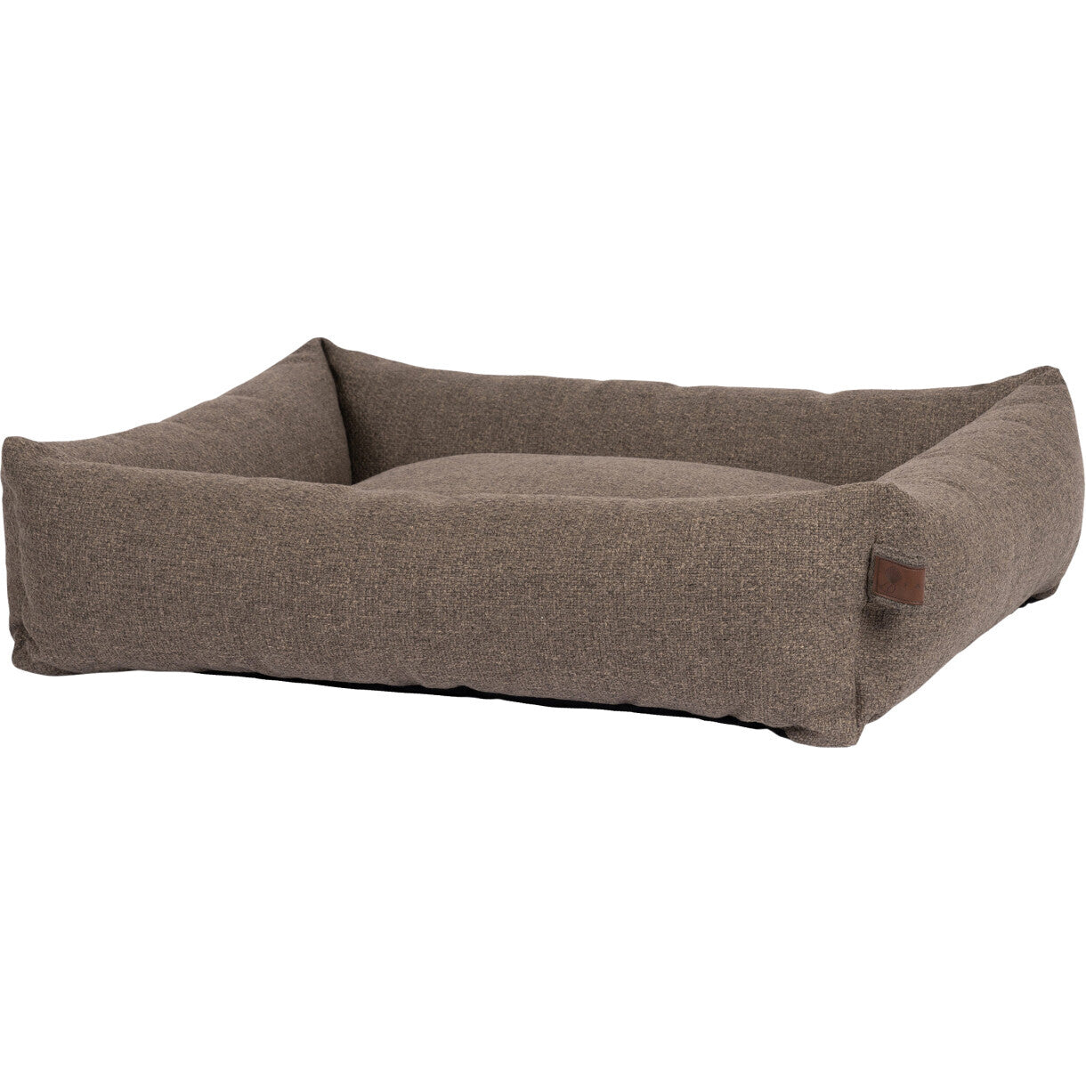 Fantail ECO Snug Endurance hundeseng - Deep Taupe