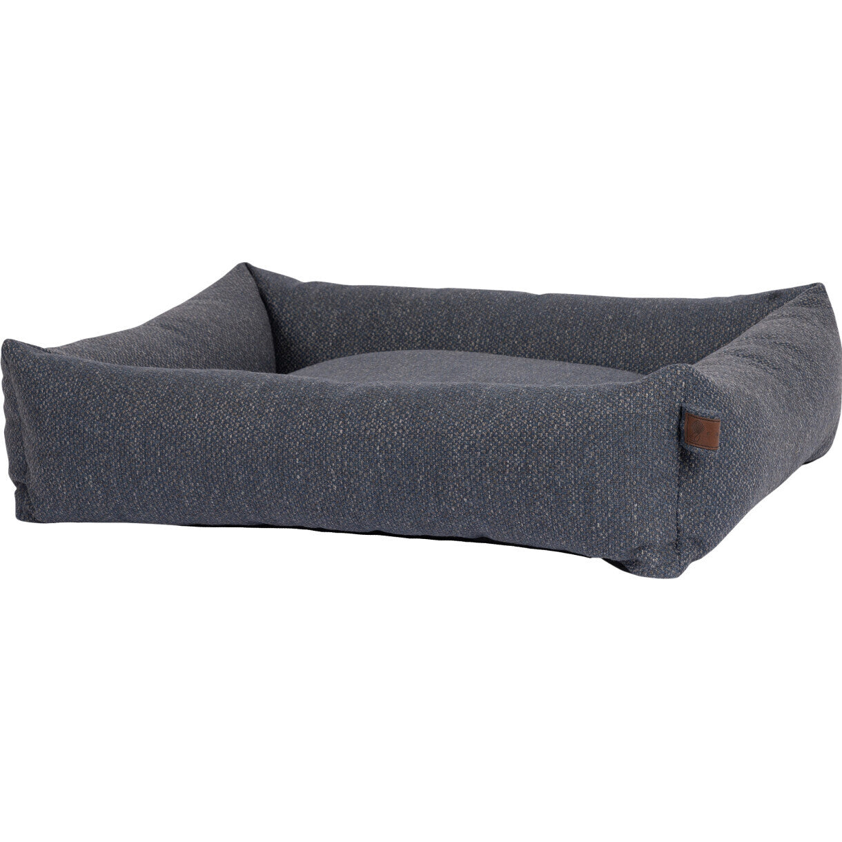 Fantail ECO Snug Endurance hundeseng - Midnight Blue