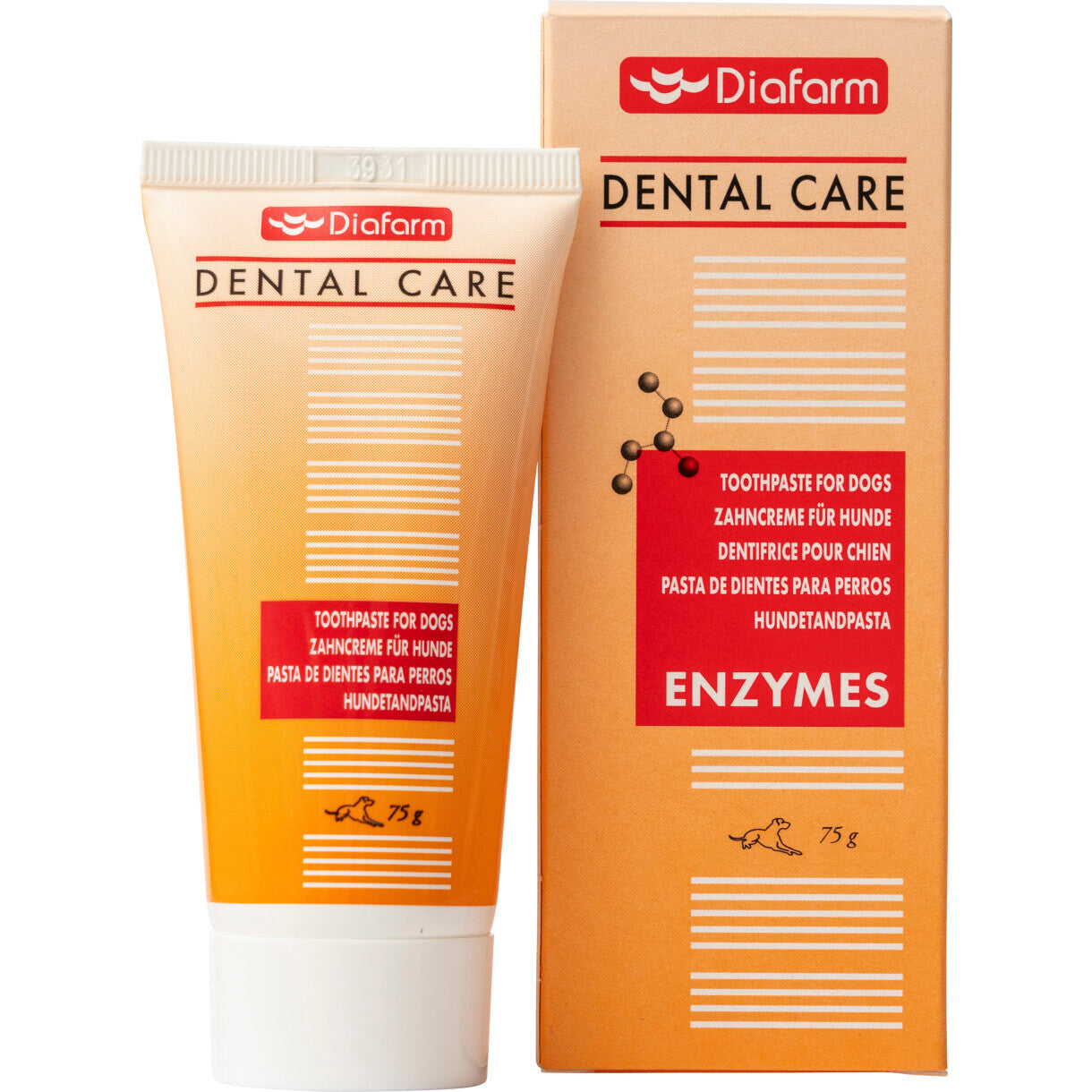 Diafarm Hundetandpasta - 50 ml