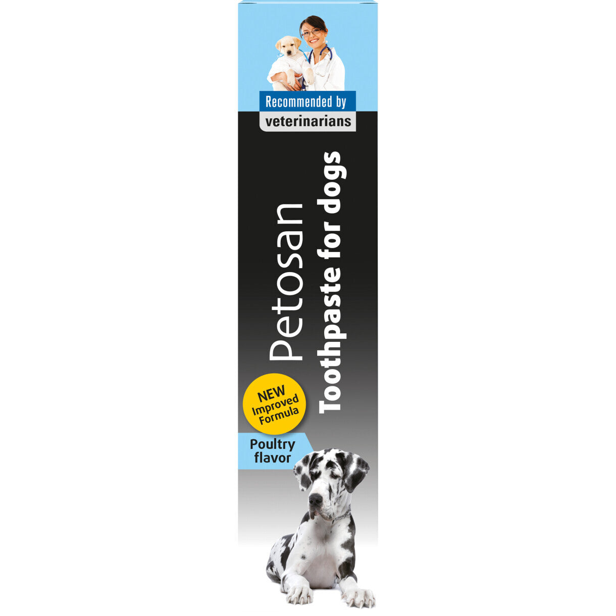 Petosan hundetandpasta 50 ml