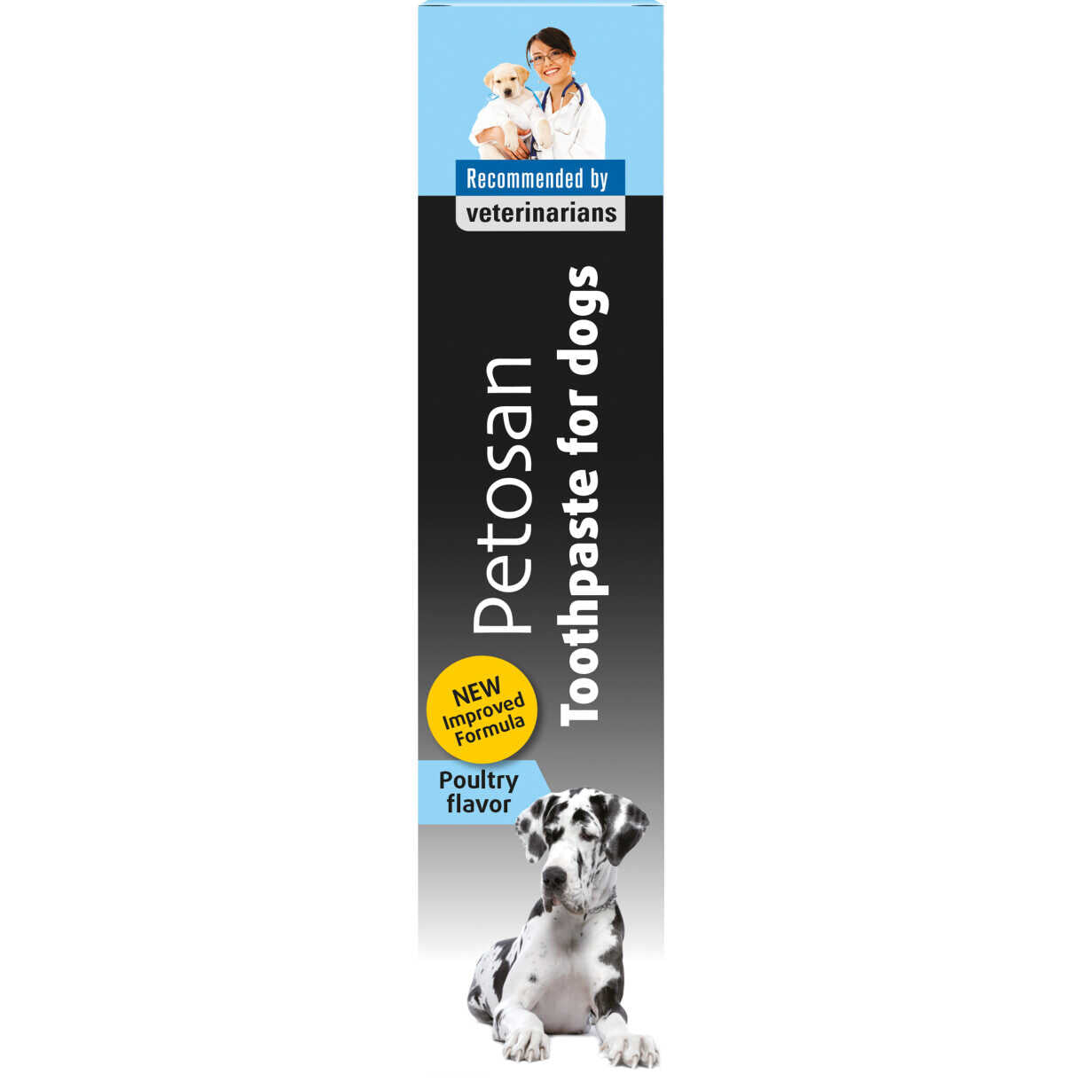 Petosan hundetandpasta 50 ml