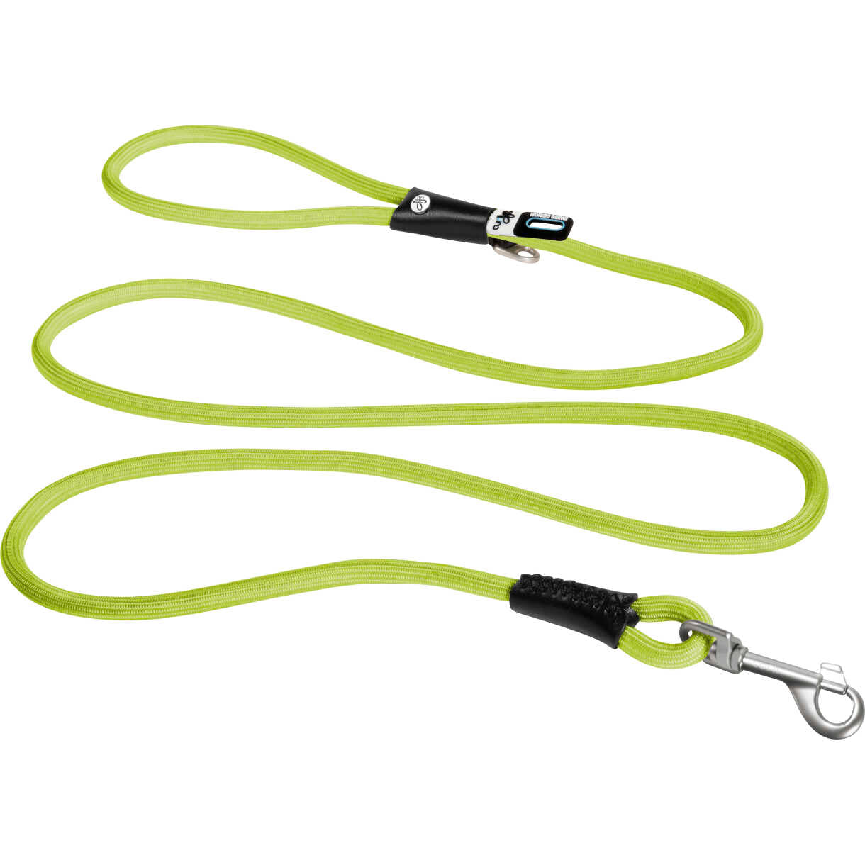 Curli Stretch Comfort hundeliner - Lime