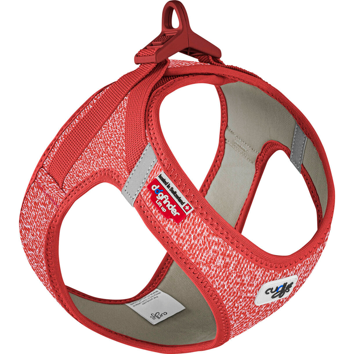 Curli Vest hundesele Merino til mindre og mellemstore hunde