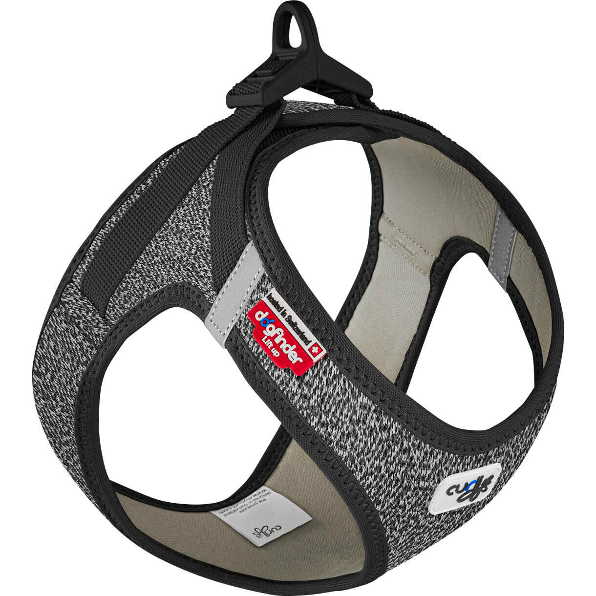 Curli Vest hundesele Merino til mindre og mellemstore hunde
