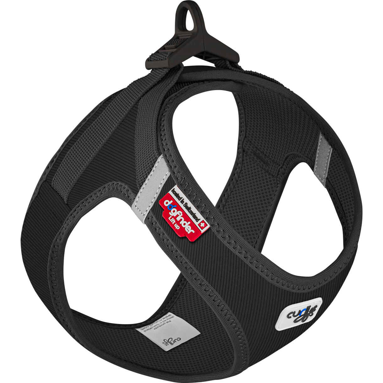 Curli Clasp Cord vest hundeseler op til ca. 18 kg hund