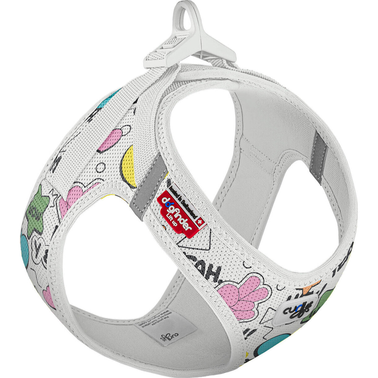 Curli Vest hundesele Clasp Air-Mesh - Limited Edition