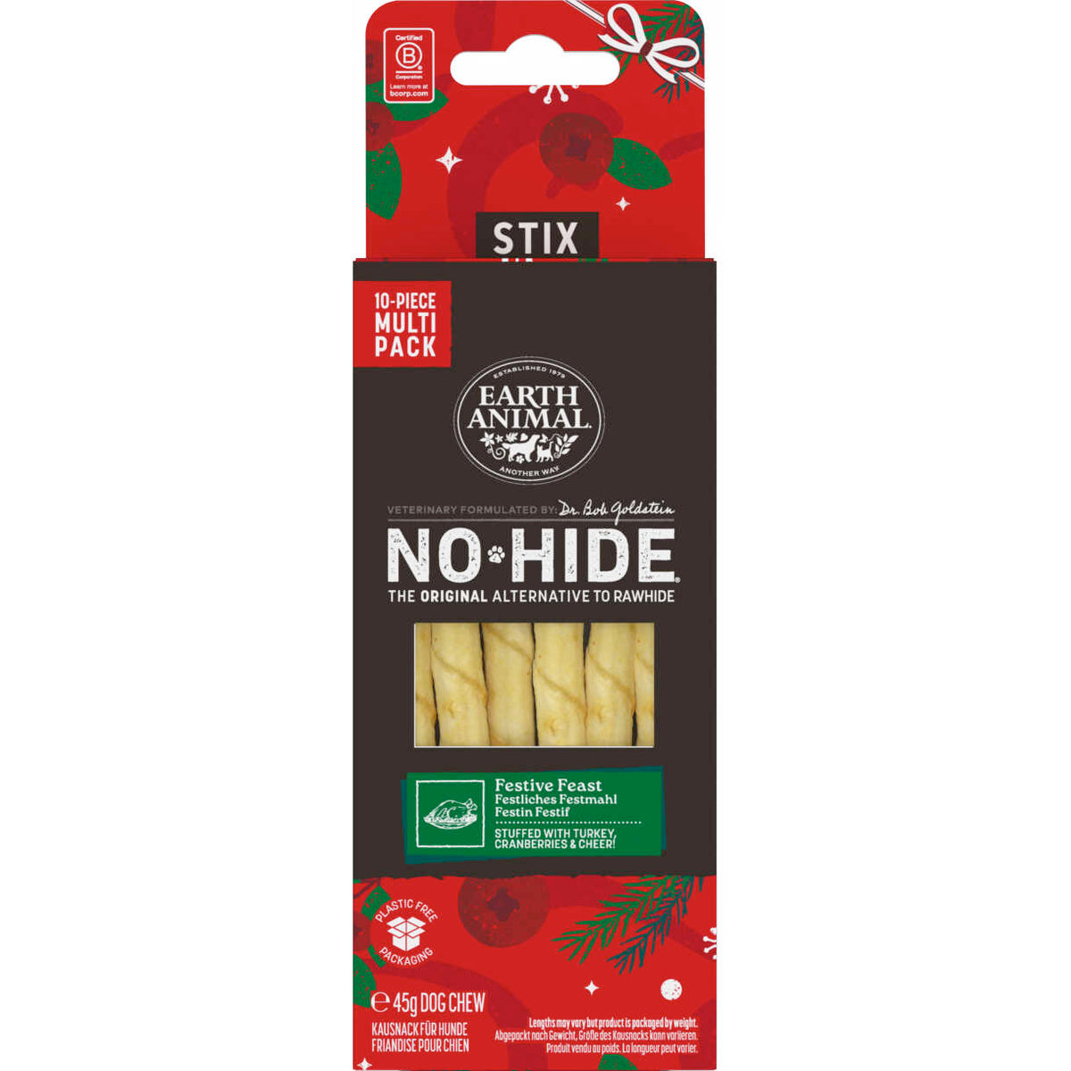 No-Hide Holiday Festive Feast STIX