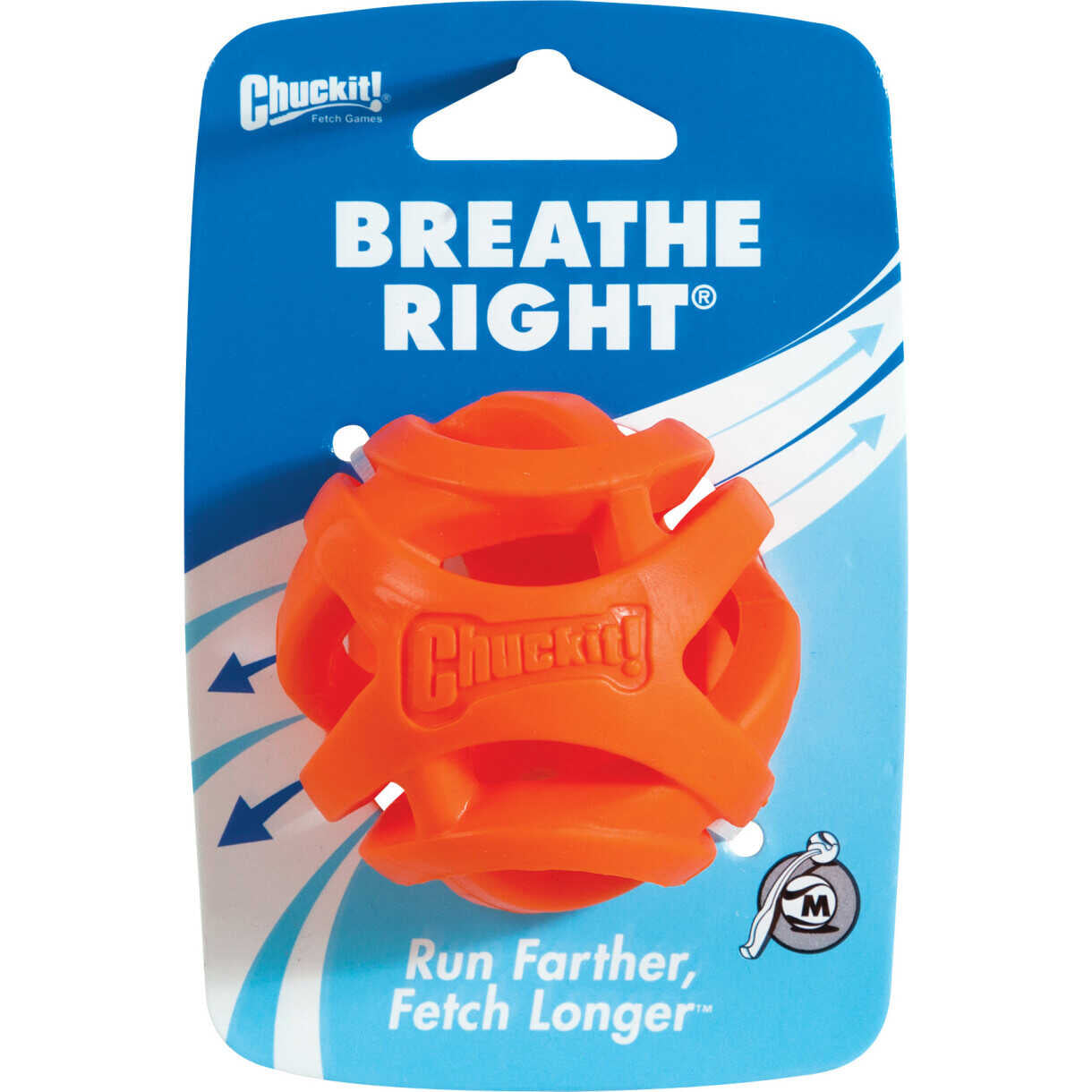 CHUCKIT Breathe right bold til hunde
