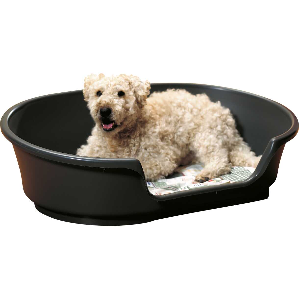 Savic Cosy-Air hundekurv i plastik