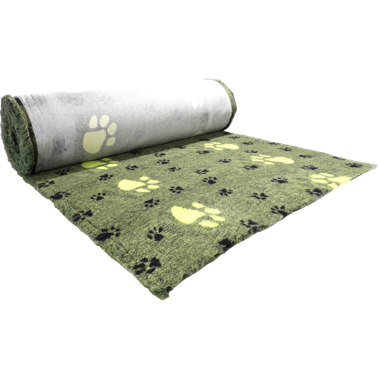 Companion ProFleece tæpperulle med poter