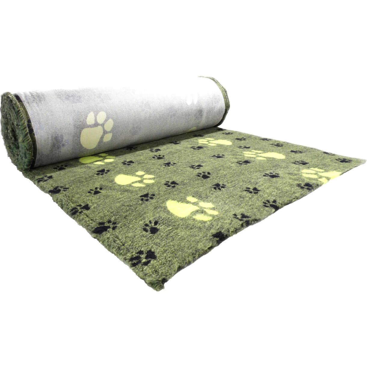 Companion ProFleece tæpperulle med poter