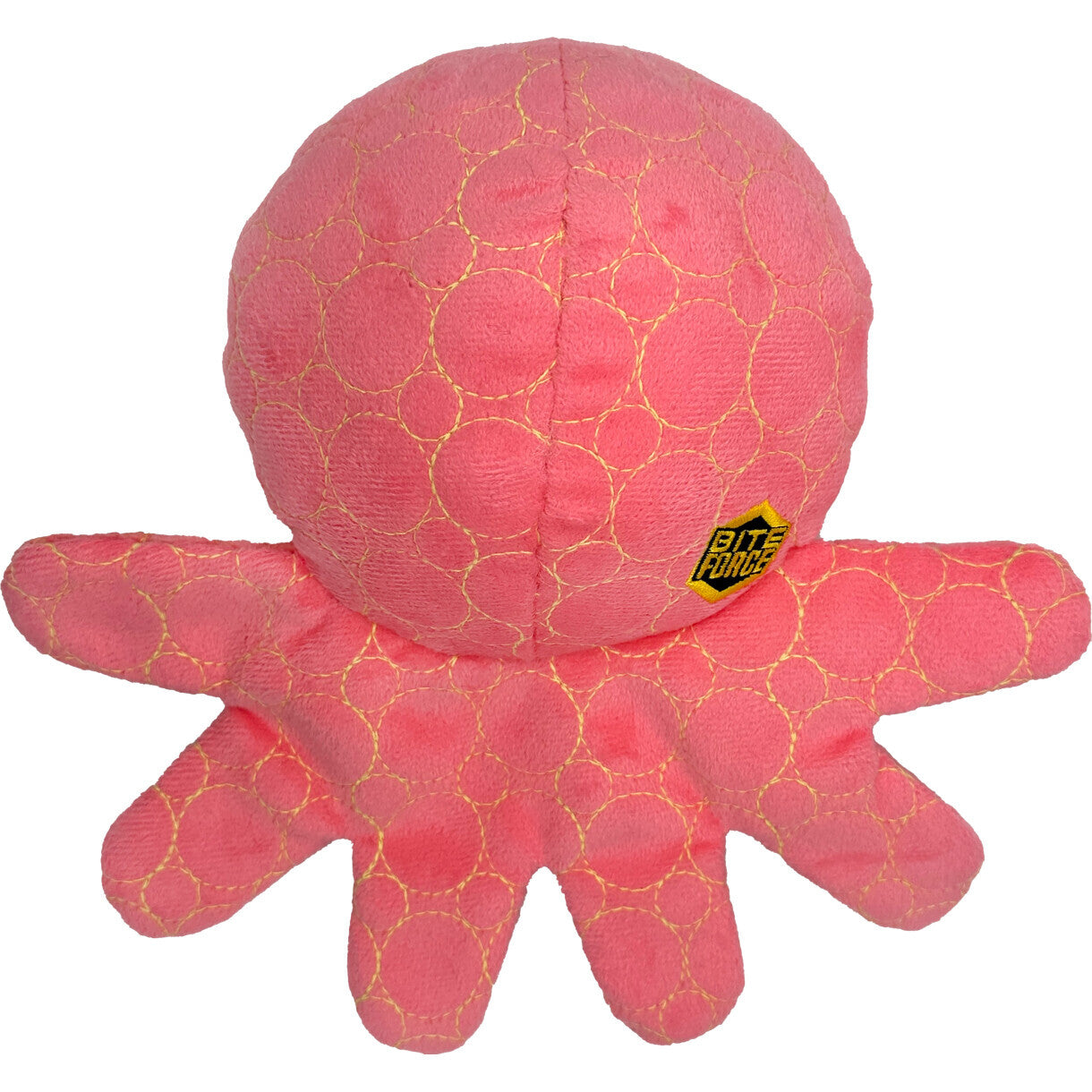 Bite Force Kevlar plys hundelegetøj- blæksprutte