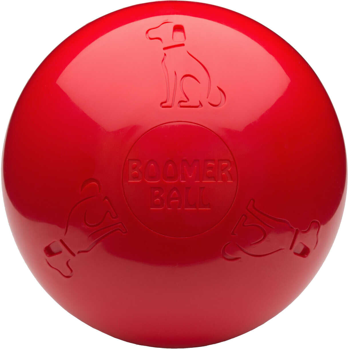Hundebold Boomer - assorterede farver