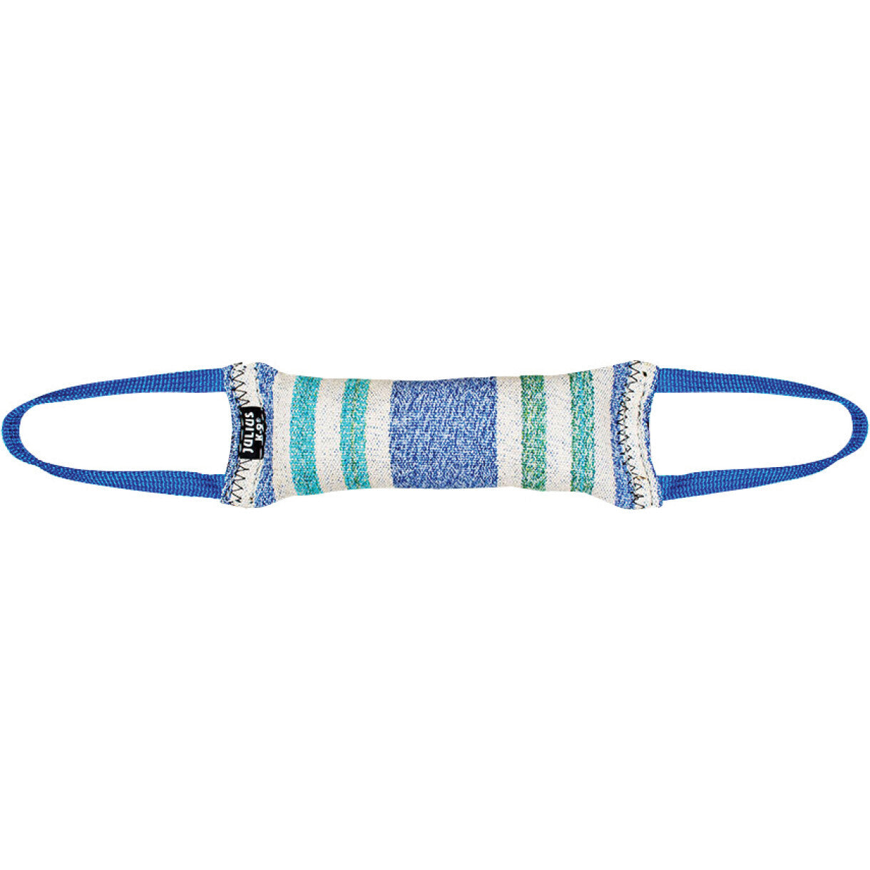 K9 Dummy bomuld 20 x 5,5 cm indv. syning, 2 håndt.