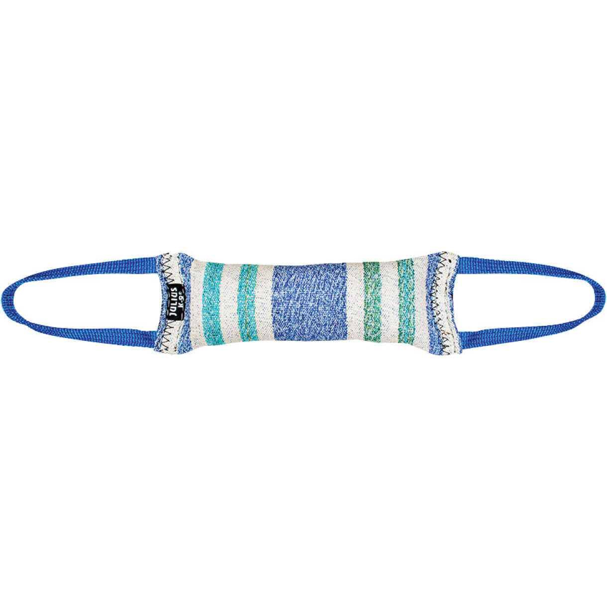 K9 Dummy bomuld 20 x 5,5 cm indv. syning, 2 håndt.