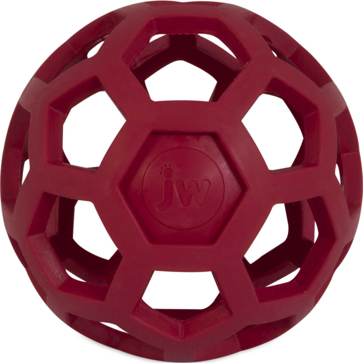 JW Hol-ee Giggler hundelegetøj med lyd