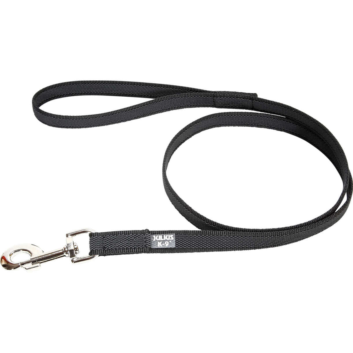 Julius-K9 C&G Super grip line med håndtag, 14 mm