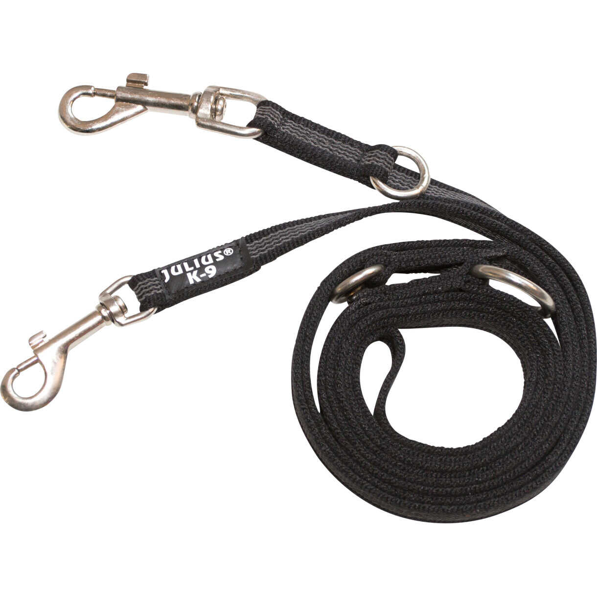 Julius-K9 C&G super-grip dressurline til hunde