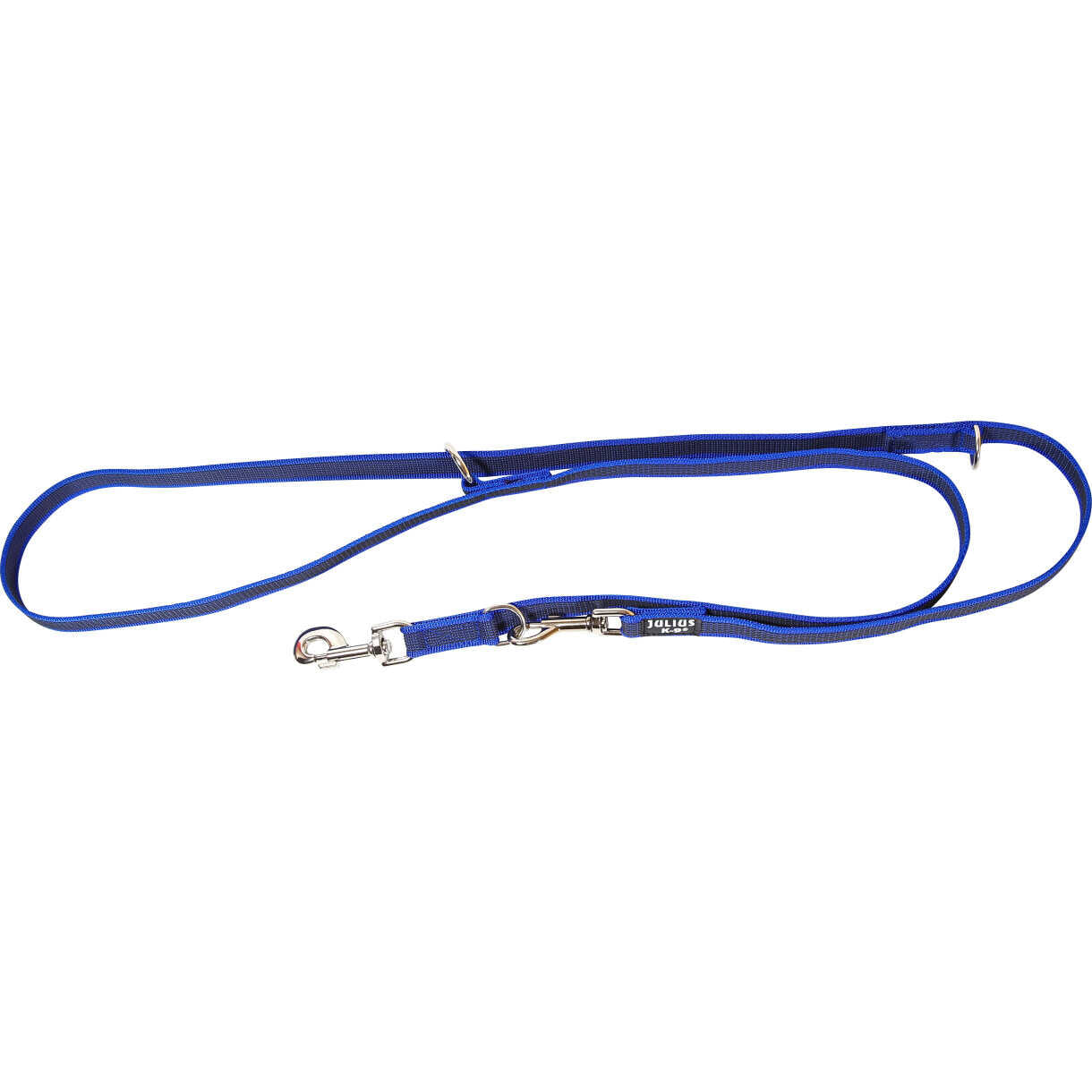 Julius-K9 C&G super-grip dressurline til hunde