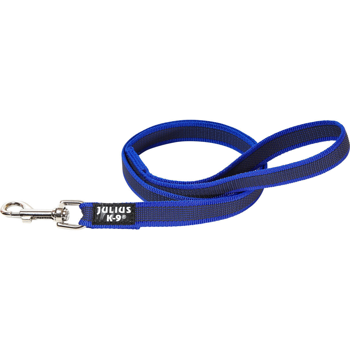 Julius-K9 C&G Super grip line med håndtag, 20 mm