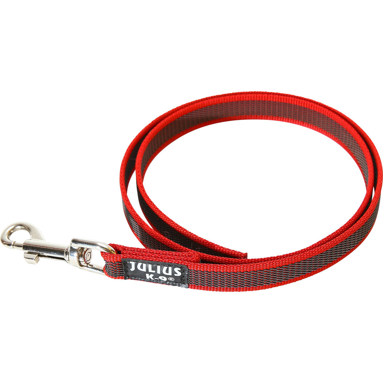 Julius-K9 Super grip line uden håndtag, 20 mm