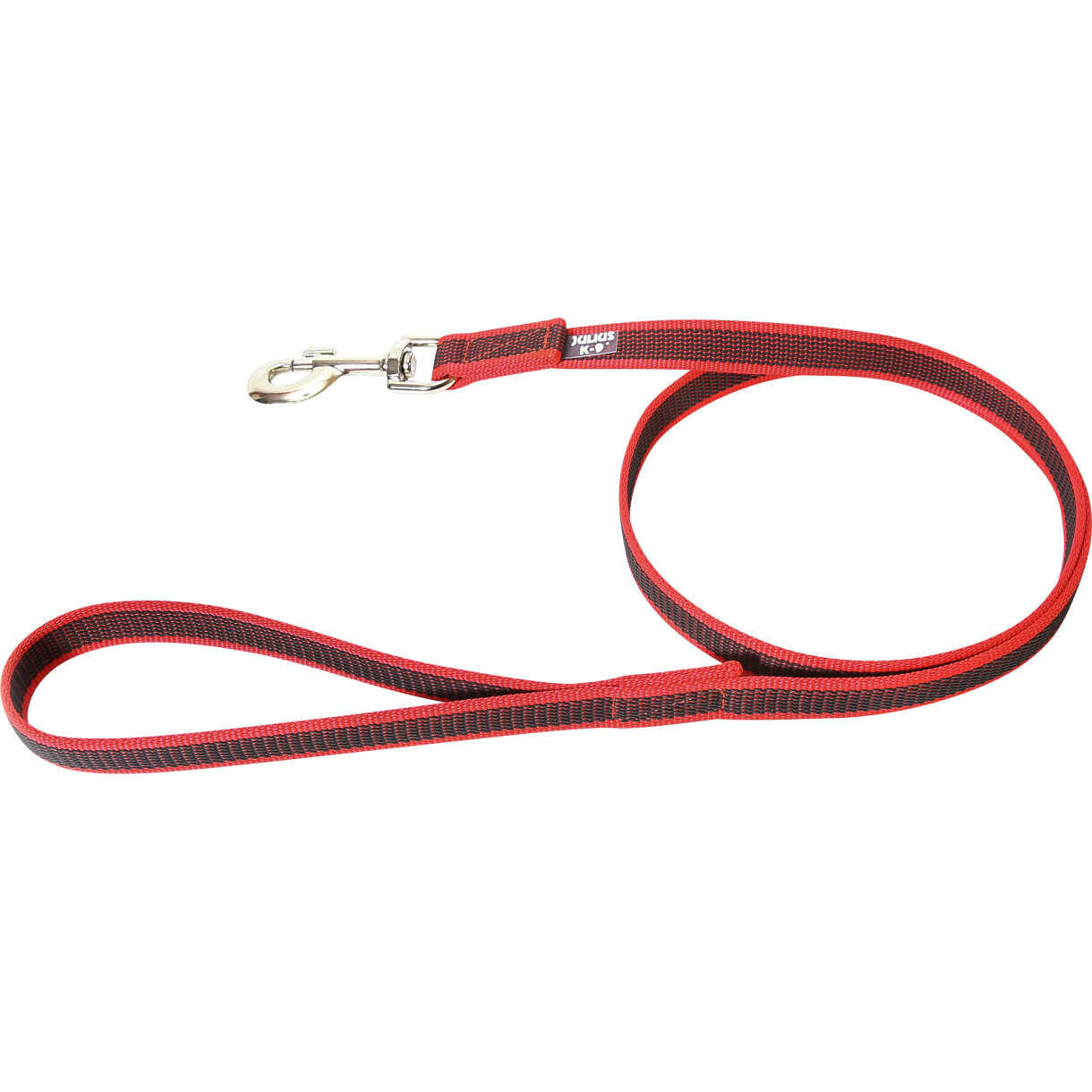 Julius-K9 C&G Super grip line med håndtag, 20 mm