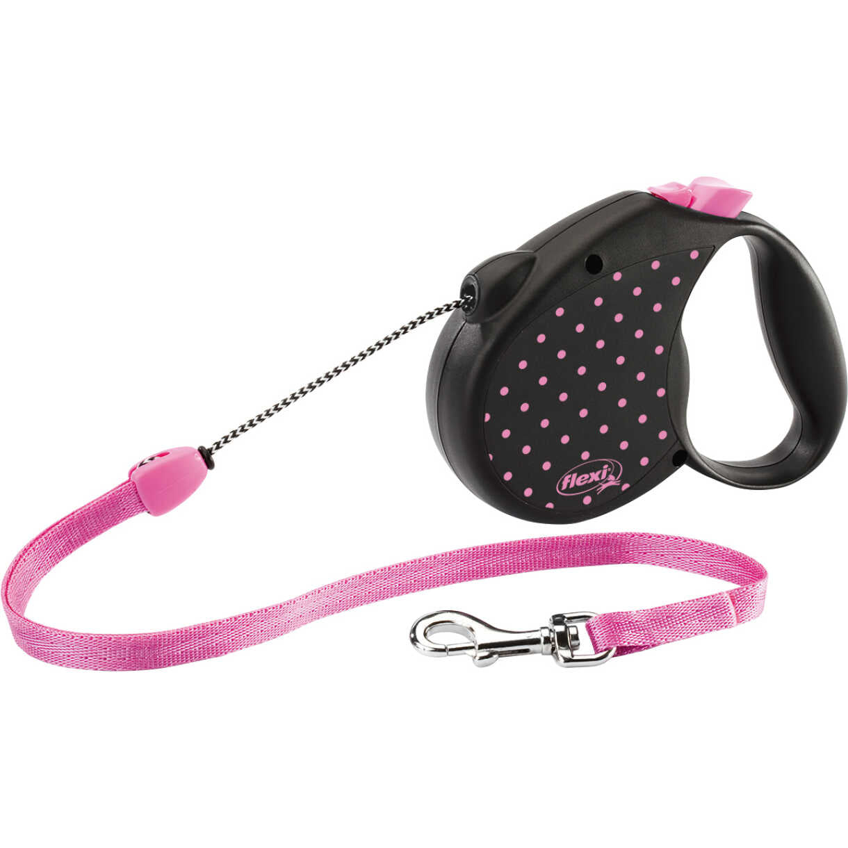 Flexline DOTS på SNOR rulleline