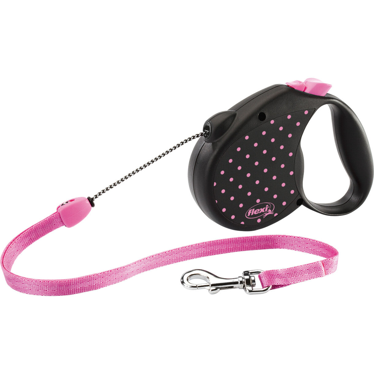 Flexline DOTS på SNOR rulleline