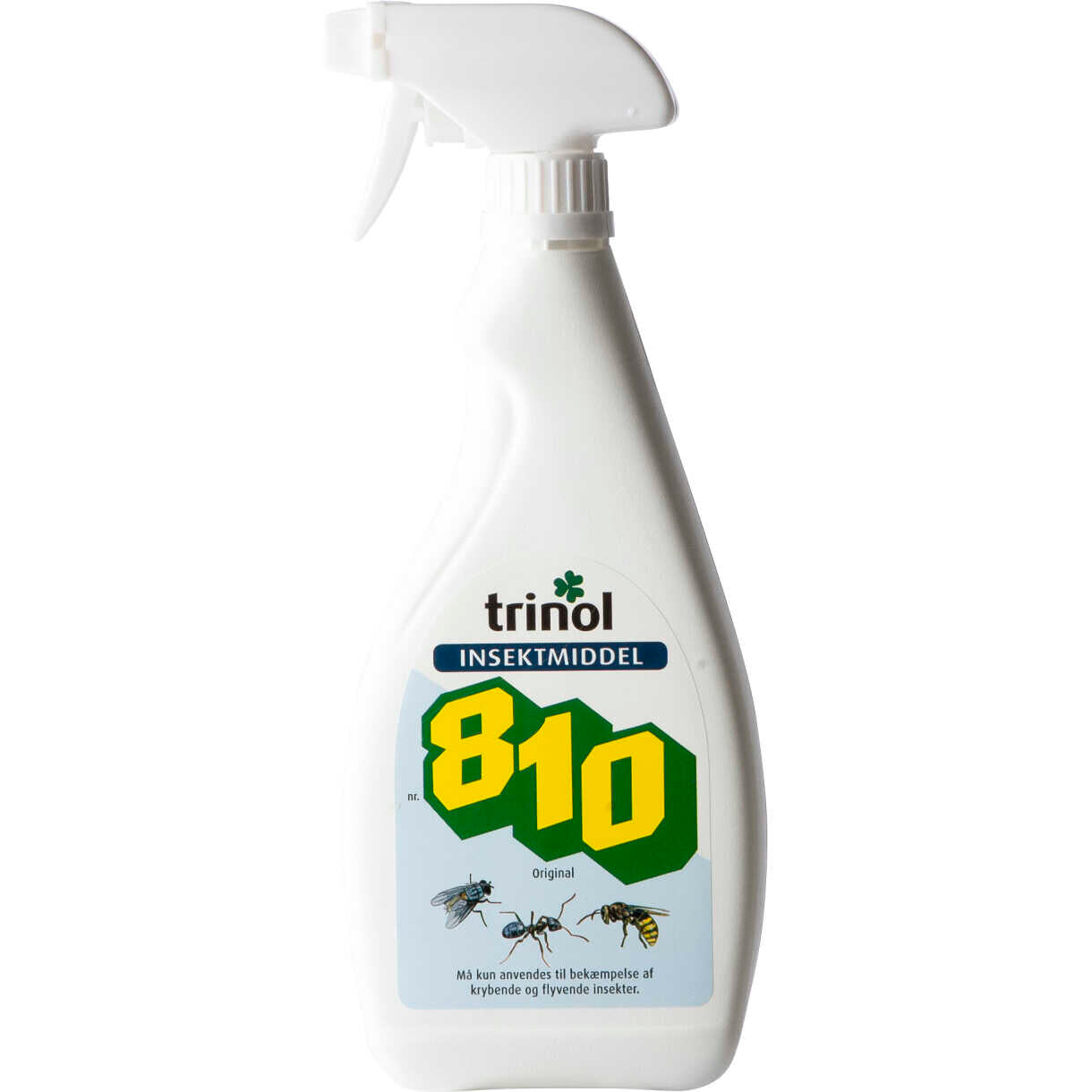 Trinol 810 insektmiddel 700 ML - OBS. IKKE TIL BEHANDLING AF SELVE DYRET