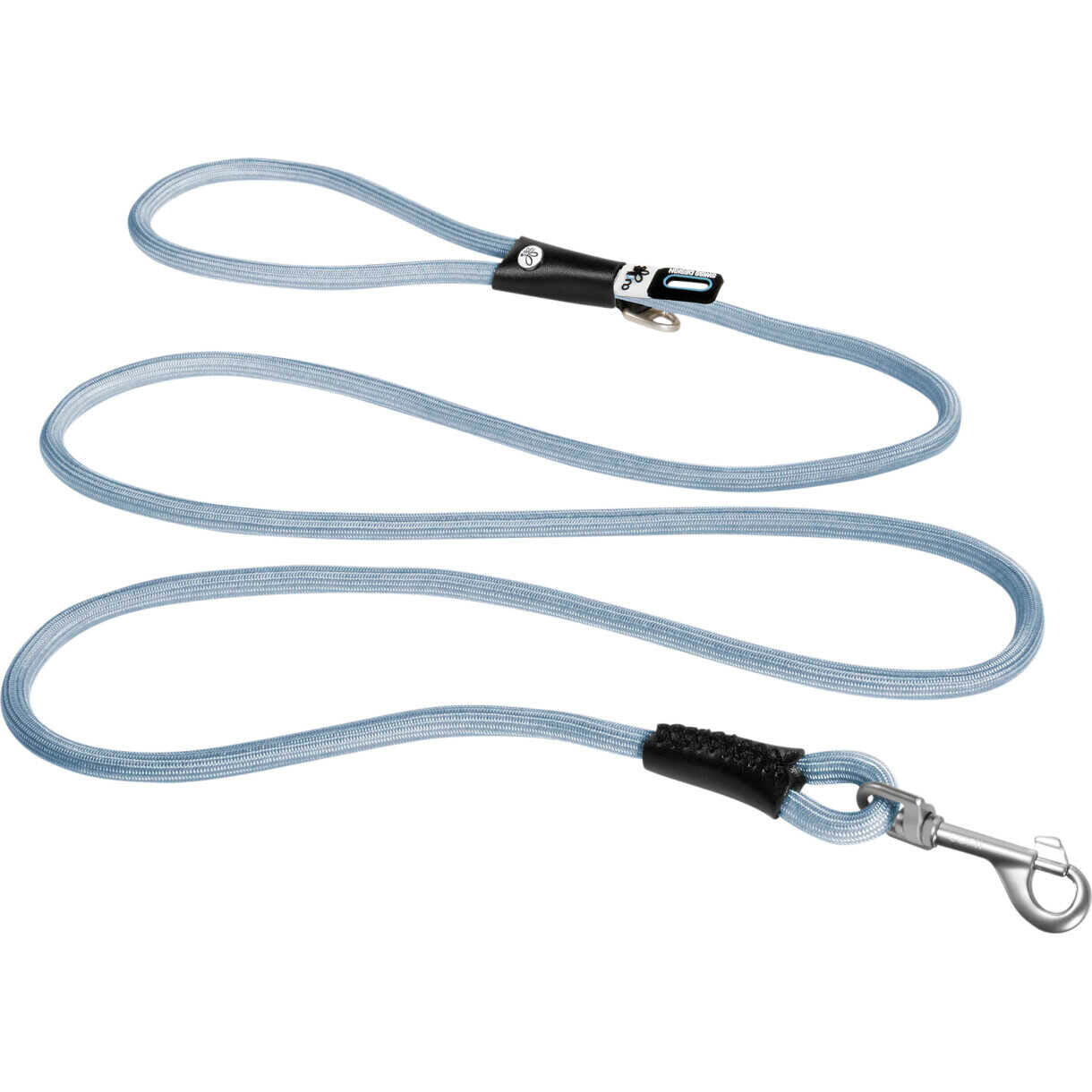 Curli Stretch Comfort hundeliner - Lyseblå