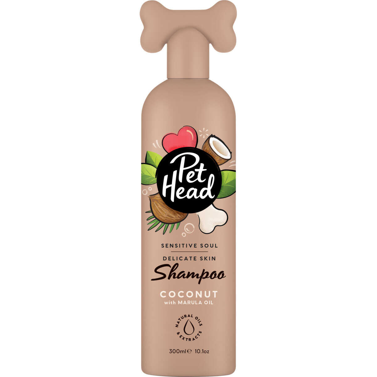 Pet Head Sensitive Soul Shampoo 300 ml