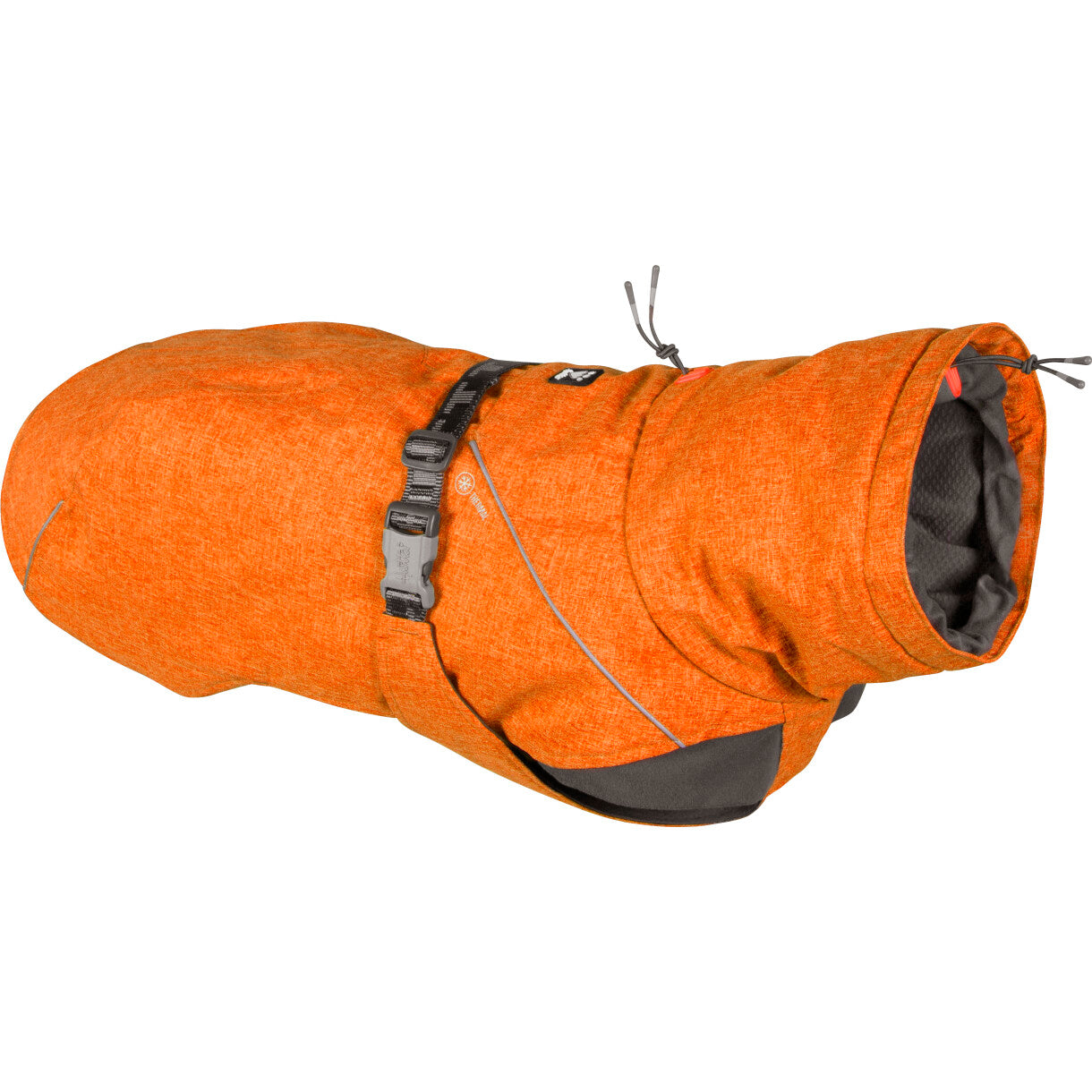Hurtta Expedition Parka hundedækken - Buckthorn